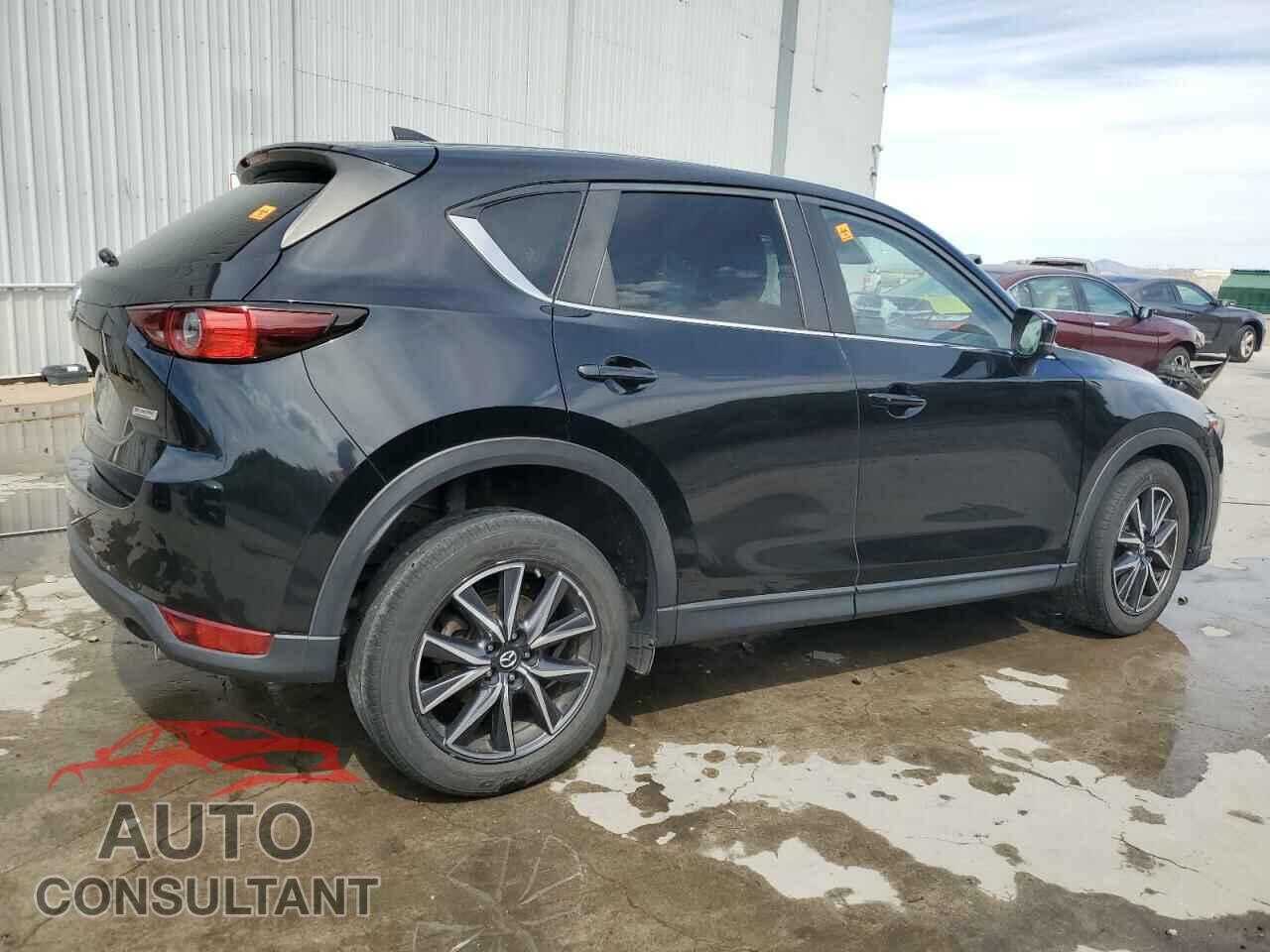 MAZDA CX-5 2018 - JM3KFBCM7J0338523
