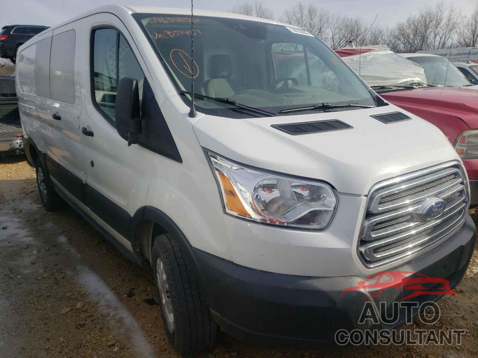 FORD TRANSIT CO 2016 - 1FTYR1ZM0GKB37457