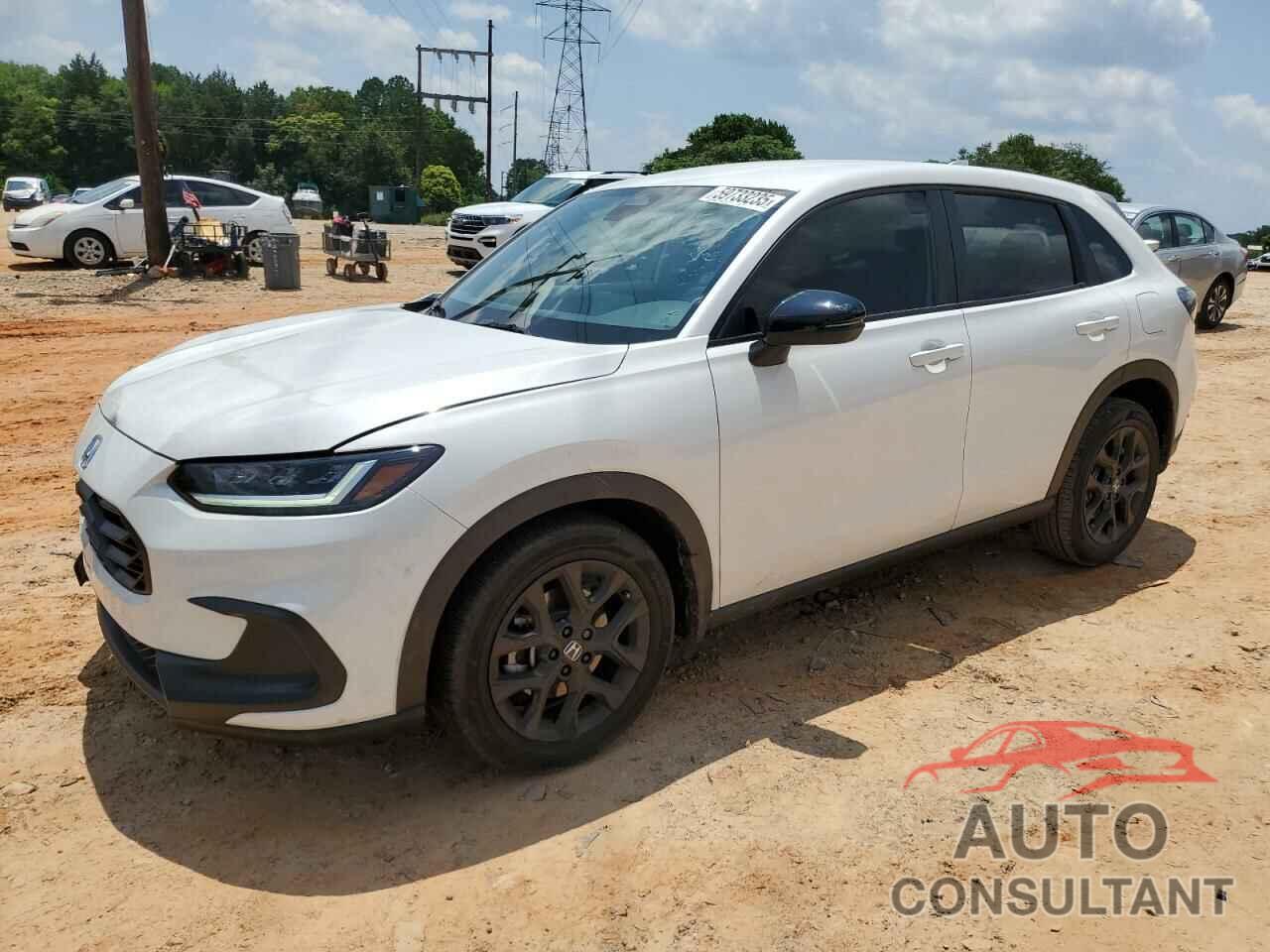 HONDA HR-V 2025 - 3CZRZ1H5XSM724159