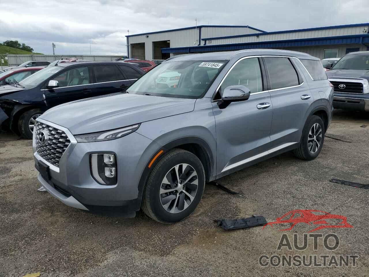 HYUNDAI PALISADE 2020 - KM8R2DHE5LU050880