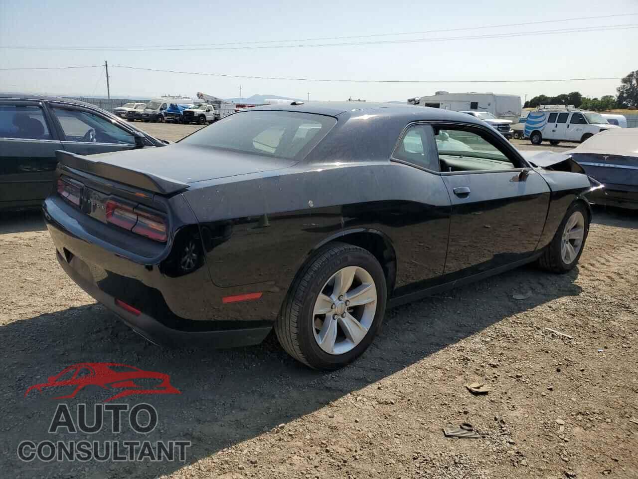 DODGE CHALLENGER 2023 - 2C3CDZAG8PH526484