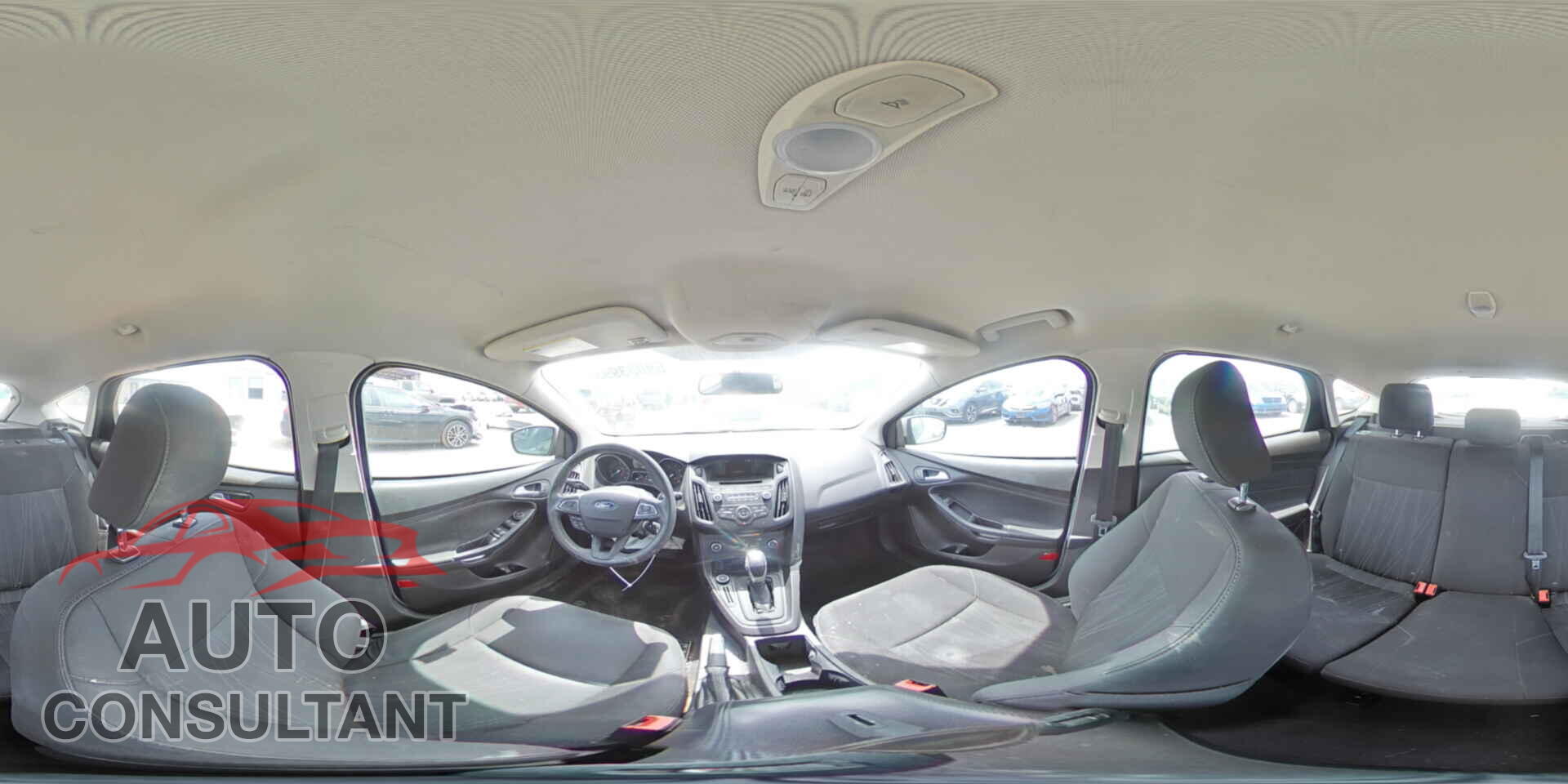 FORD FOCUS 2016 - 1FADP3K29GL370066