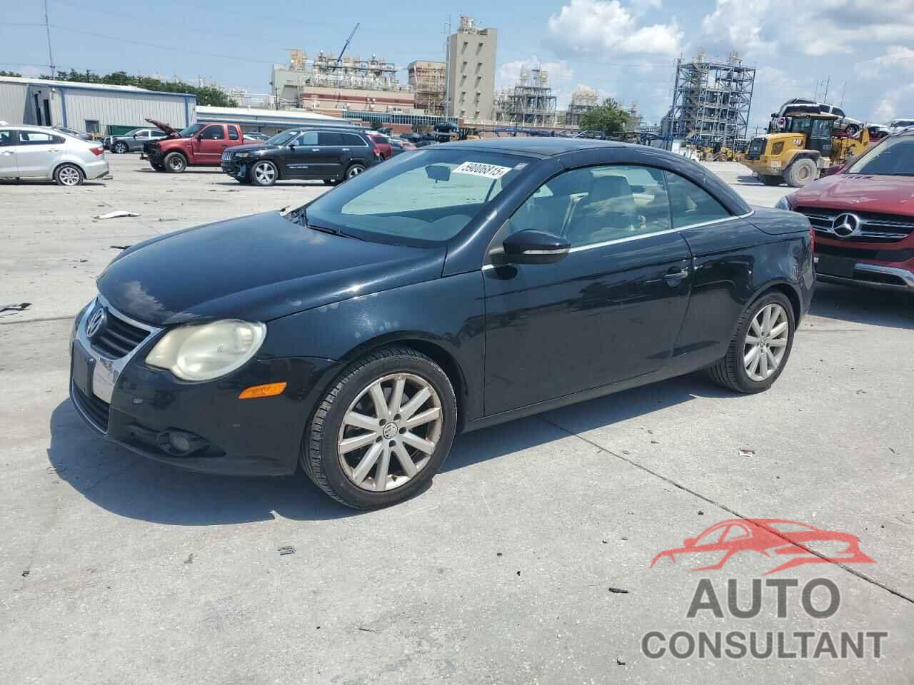 VOLKSWAGEN ALL OTHER 2009 - WVWBA71F89V018375
