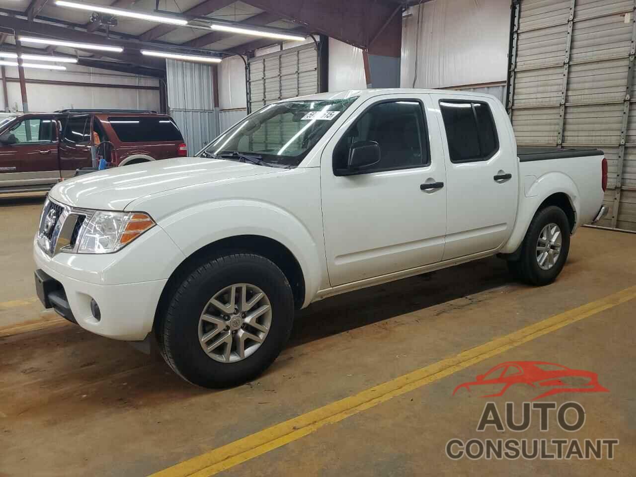 NISSAN FRONTIER 2019 - 1N6AD0ER9KN727687