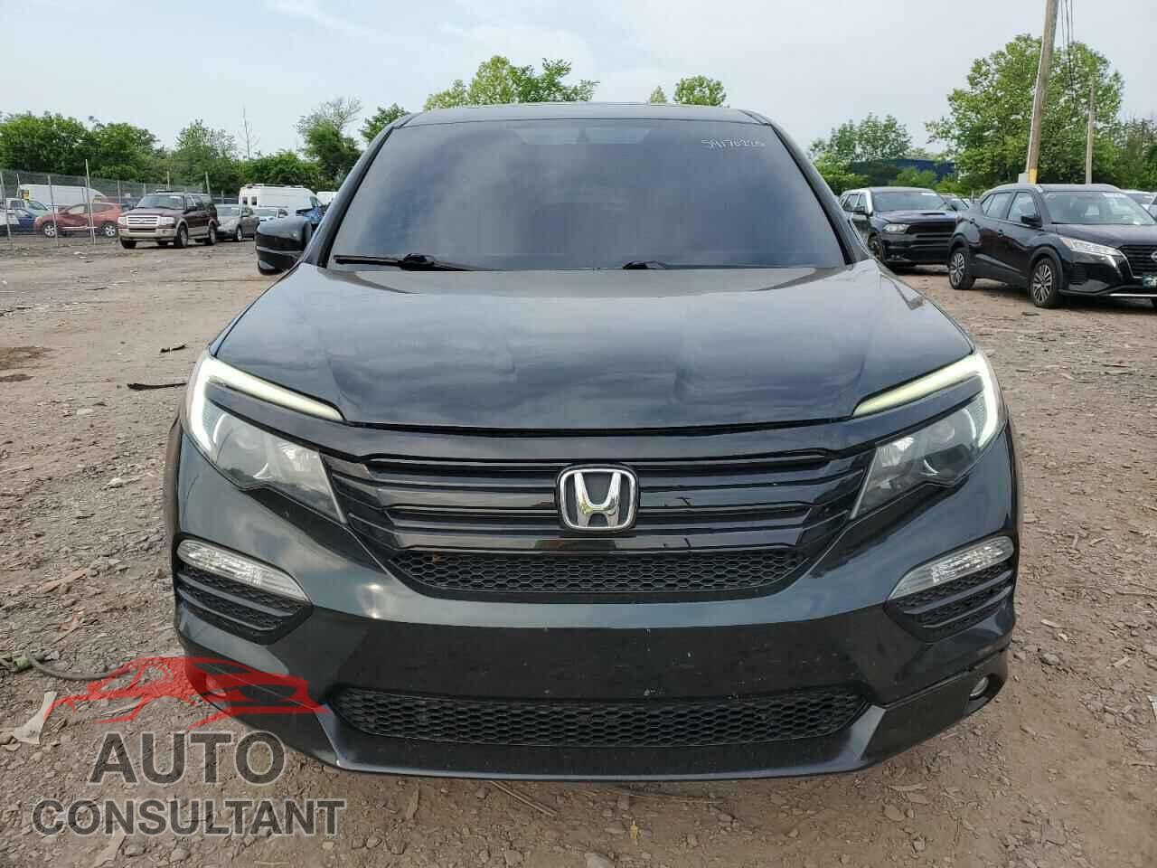 HONDA PILOT 2016 - 5FNYF6H54GB012748