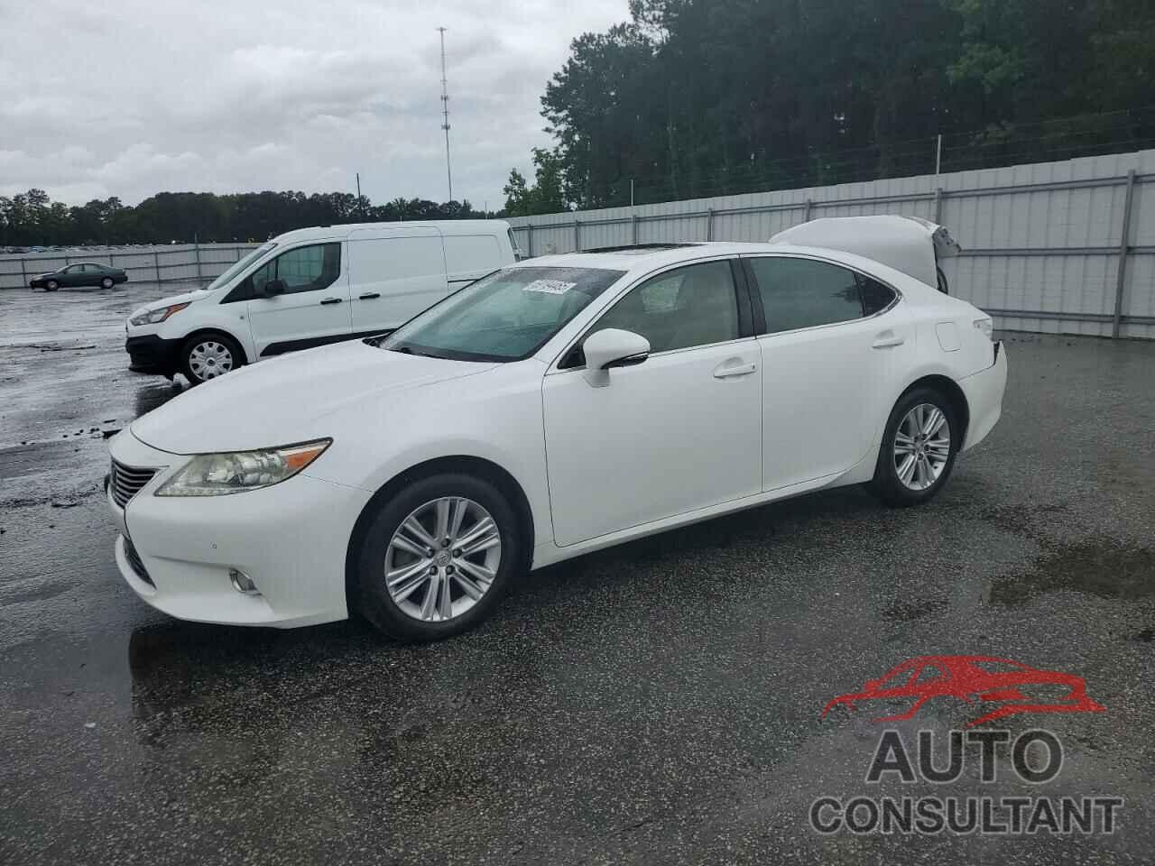 LEXUS ES350 2015 - JTHBK1GG0F2159964
