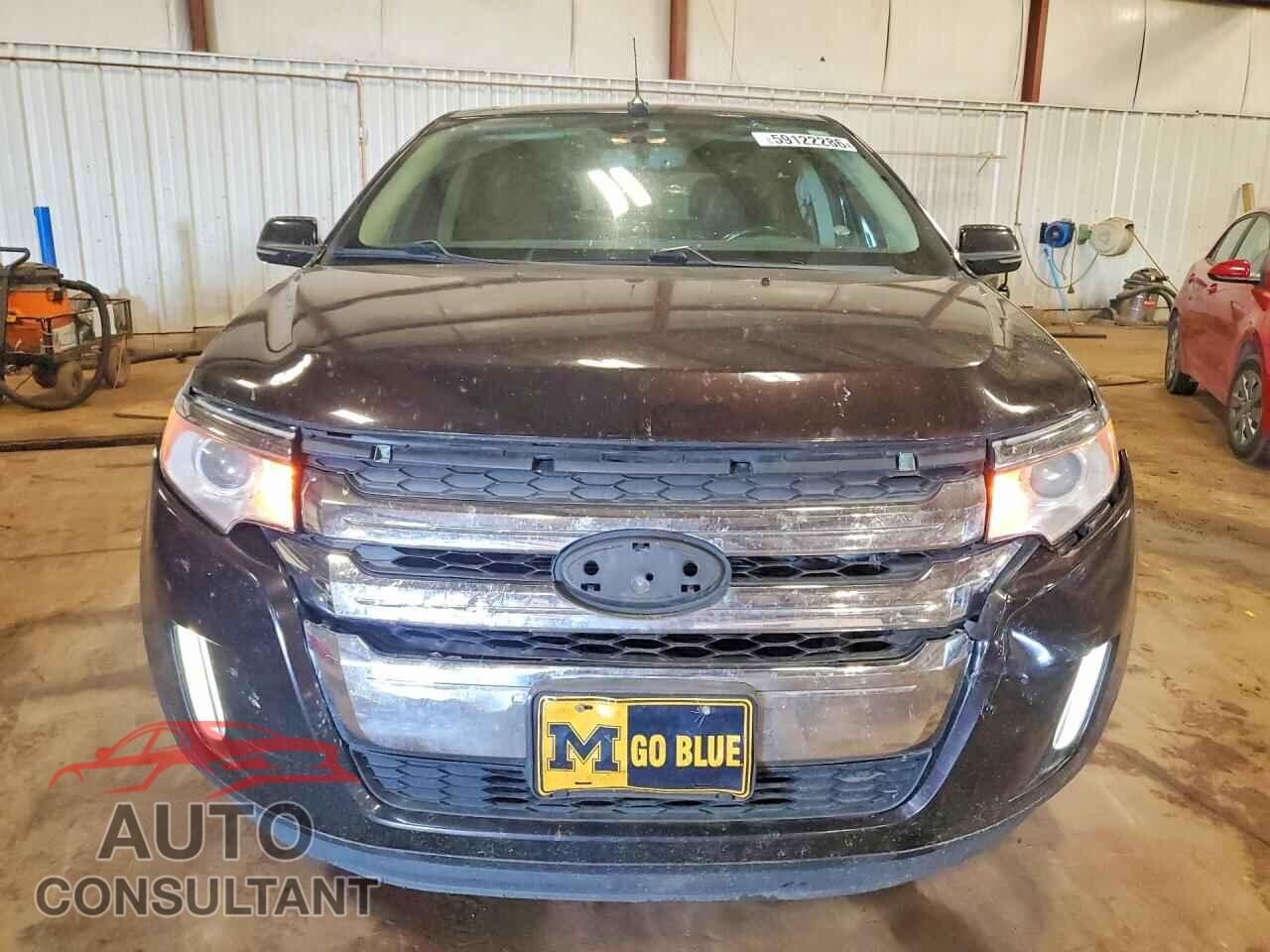 FORD EDGE 2013 - 2FMDK4KC9DBC23860