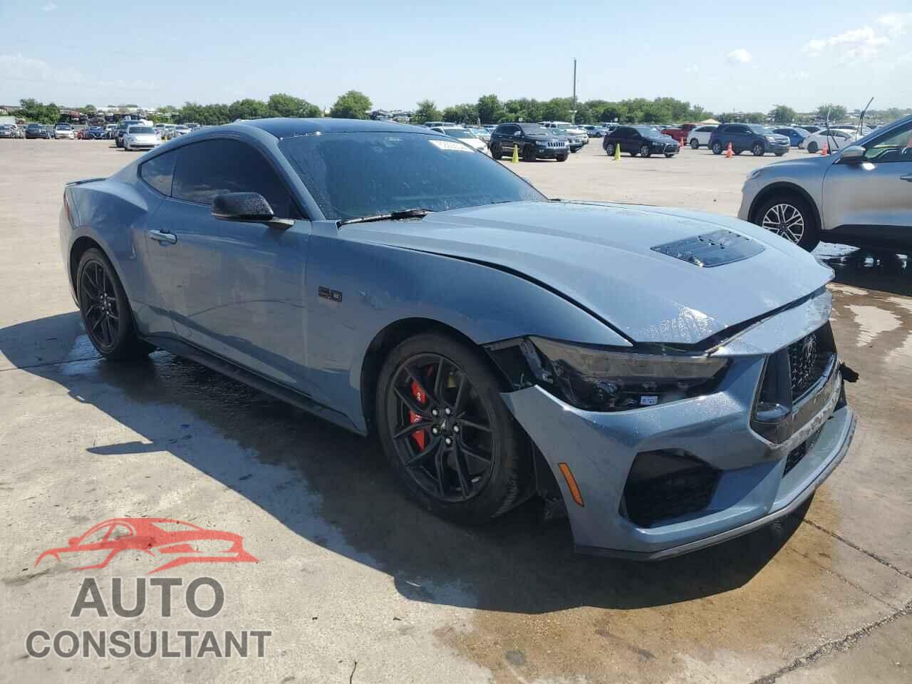 FORD MUSTANG 2024 - 1FA6P8CF4R5402808