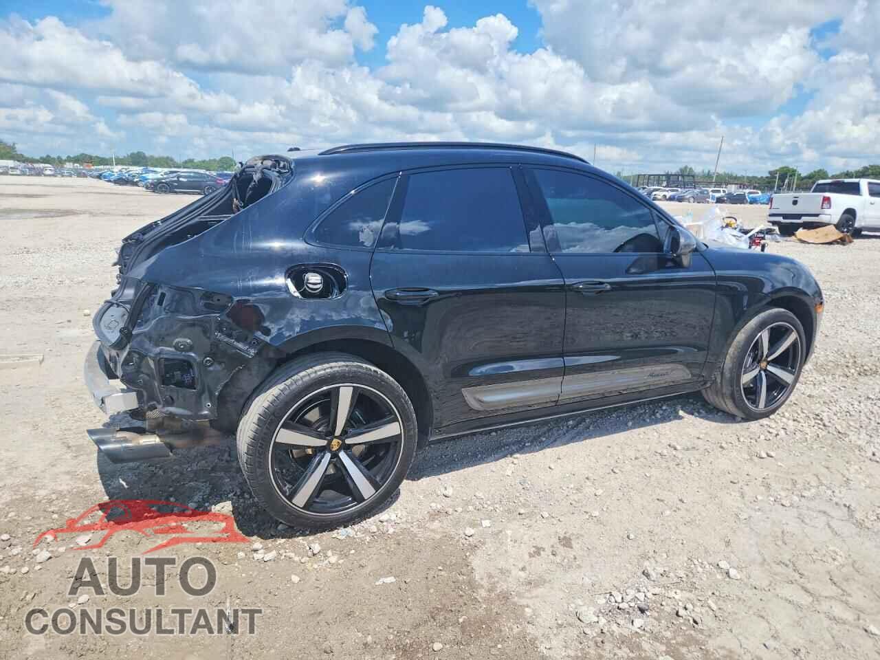 PORSCHE MACAN 2023 - WP1AA2A57PLB19582
