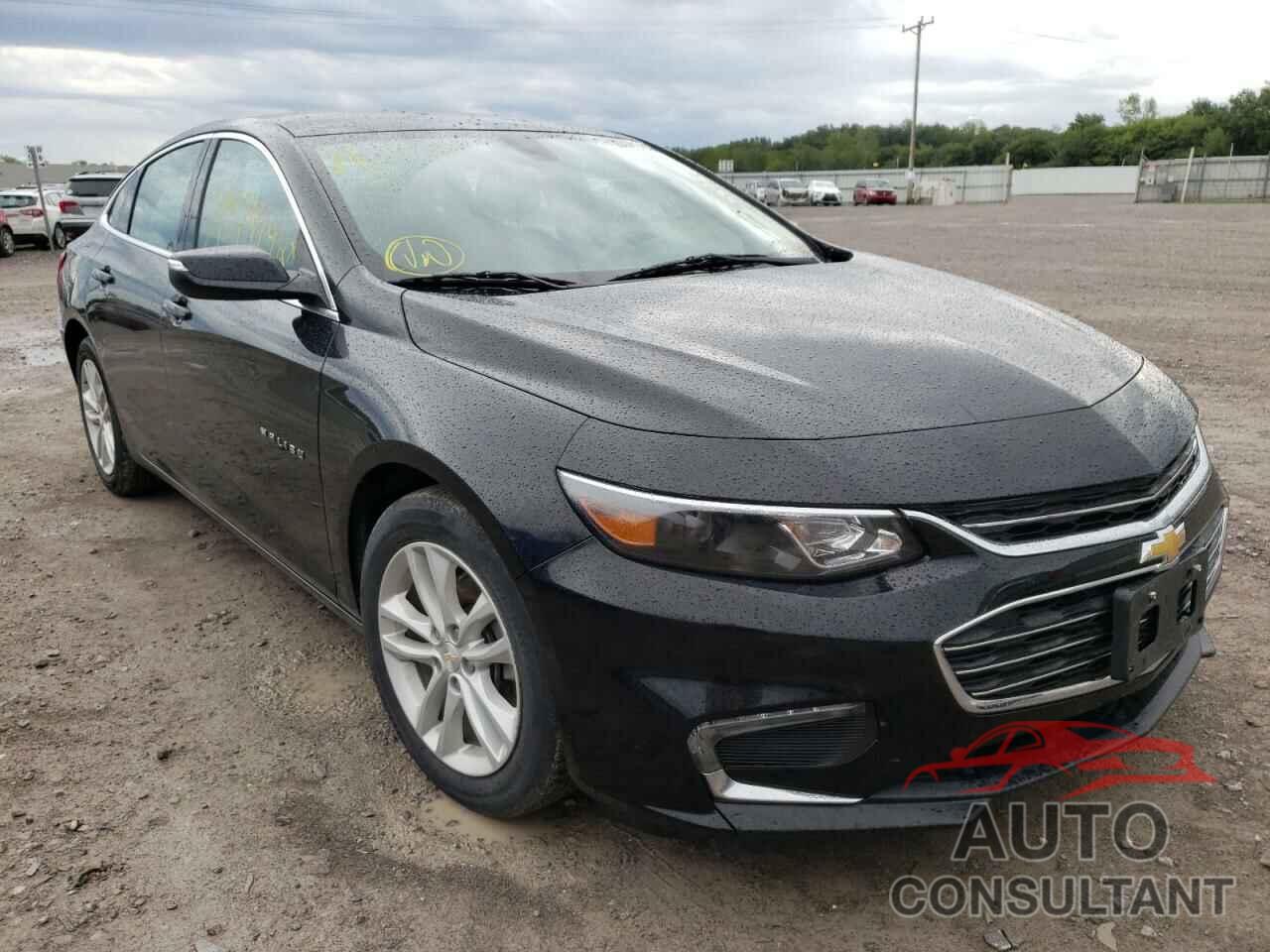 CHEVROLET MALIBU 2018 - 1G1ZD5ST6JF184450