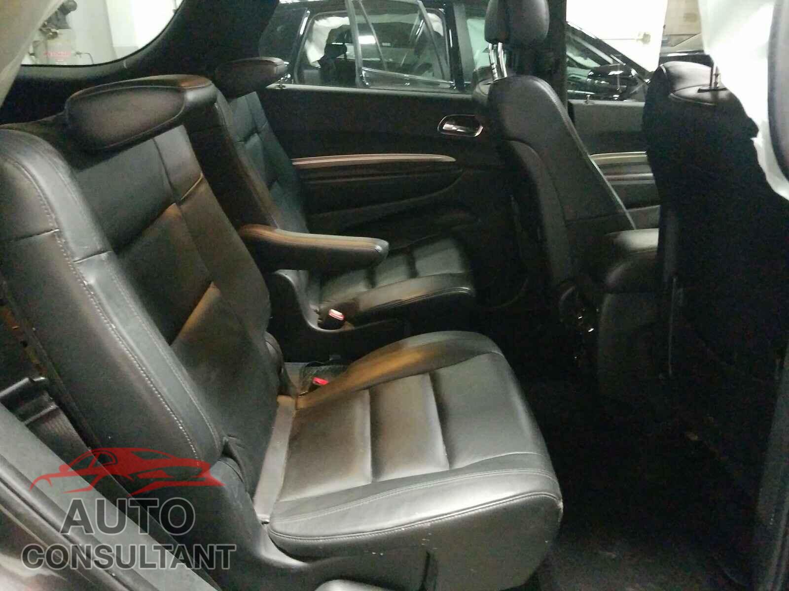 DODGE DURANGO 2017 - 1C4RDJDG5HC785487