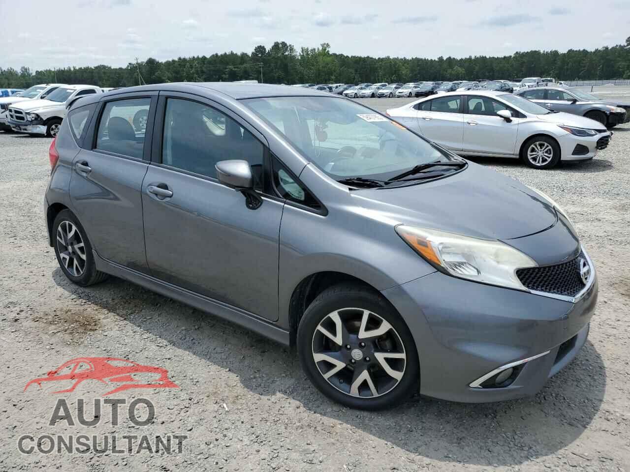 NISSAN VERSA 2016 - 3N1CE2CP4GL384769