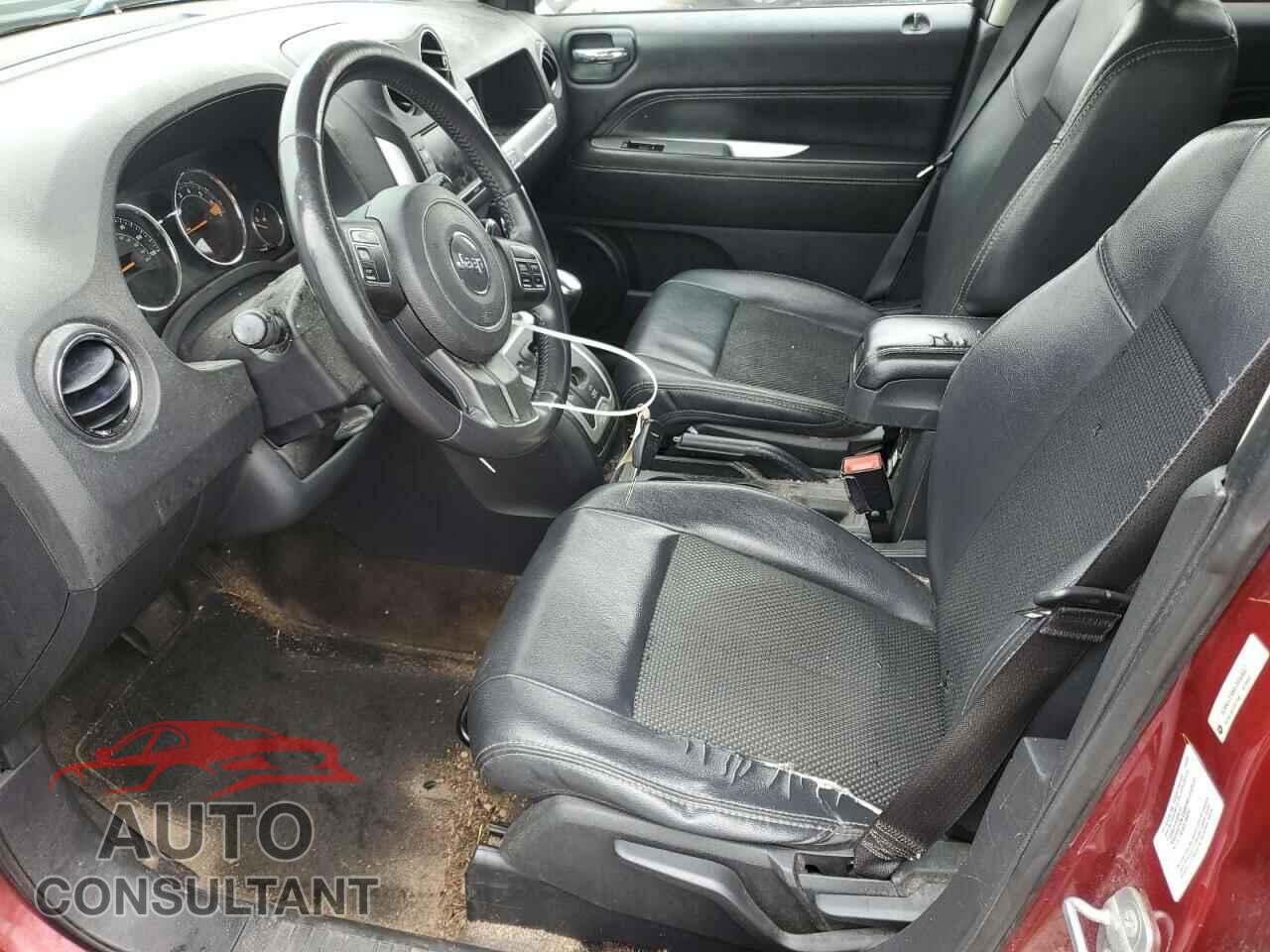 JEEP COMPASS 2014 - 1C4NJCEB8ED850697