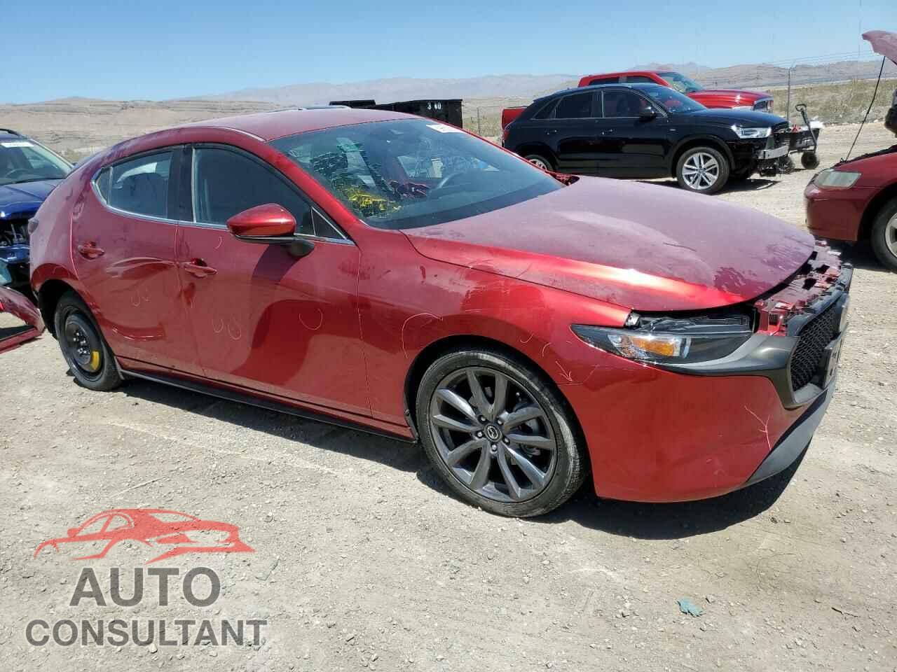 MAZDA 3 2019 - JM1BPBJM1K1128522