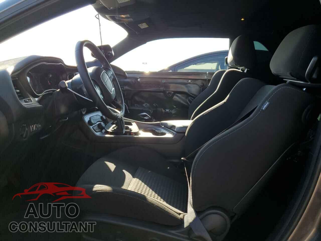 DODGE CHALLENGER 2023 - 2C3CDZJG7PH634076