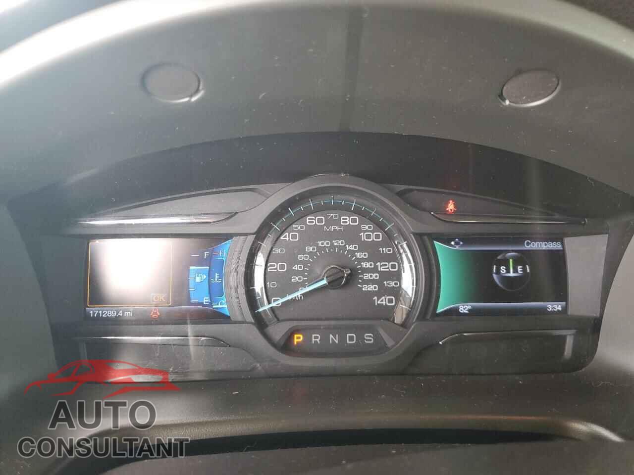 FORD FLEX 2014 - 2FMHK6C85EBD19574