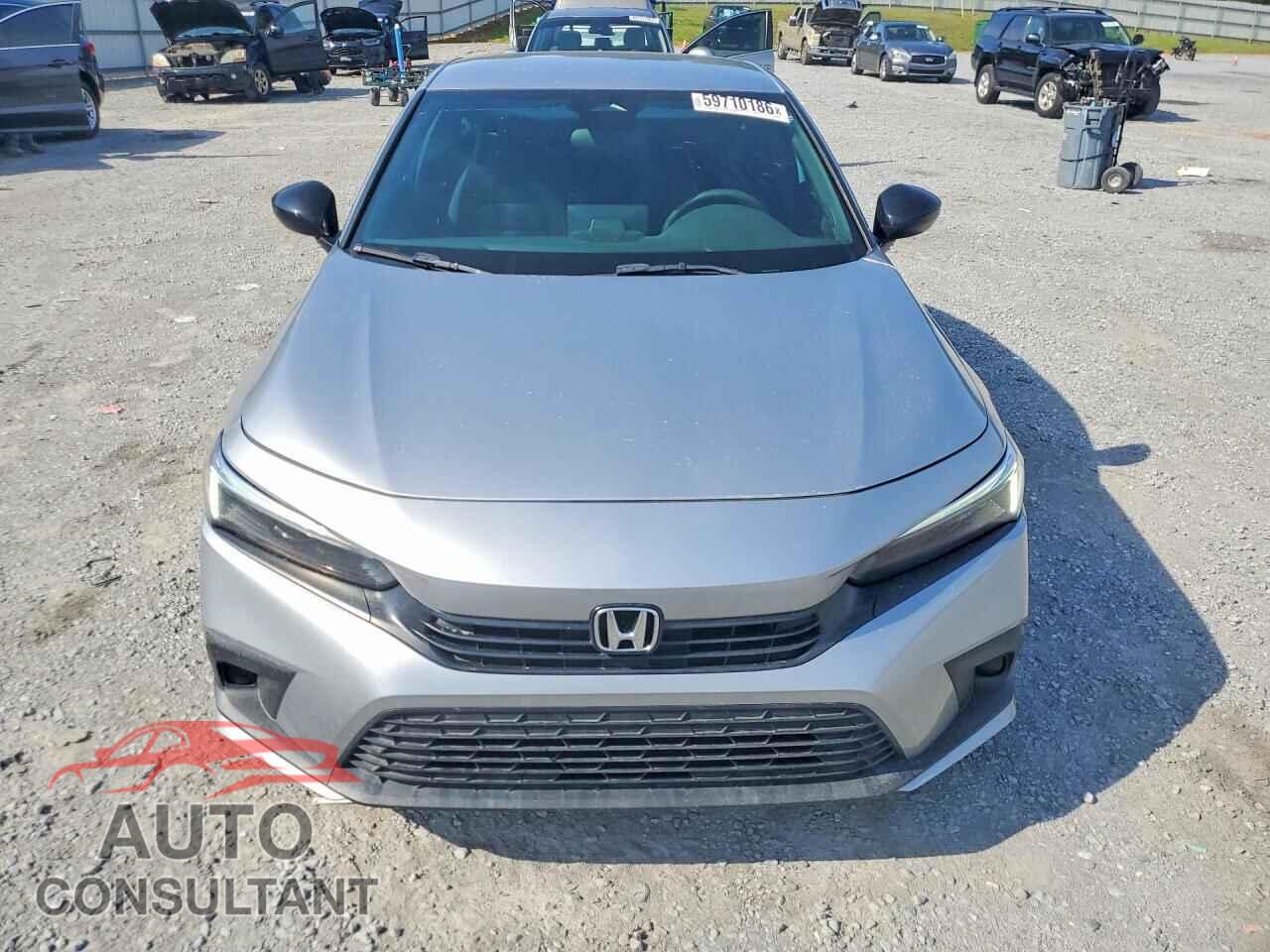 HONDA CIVIC 2023 - 2HGFE2F53PH560273