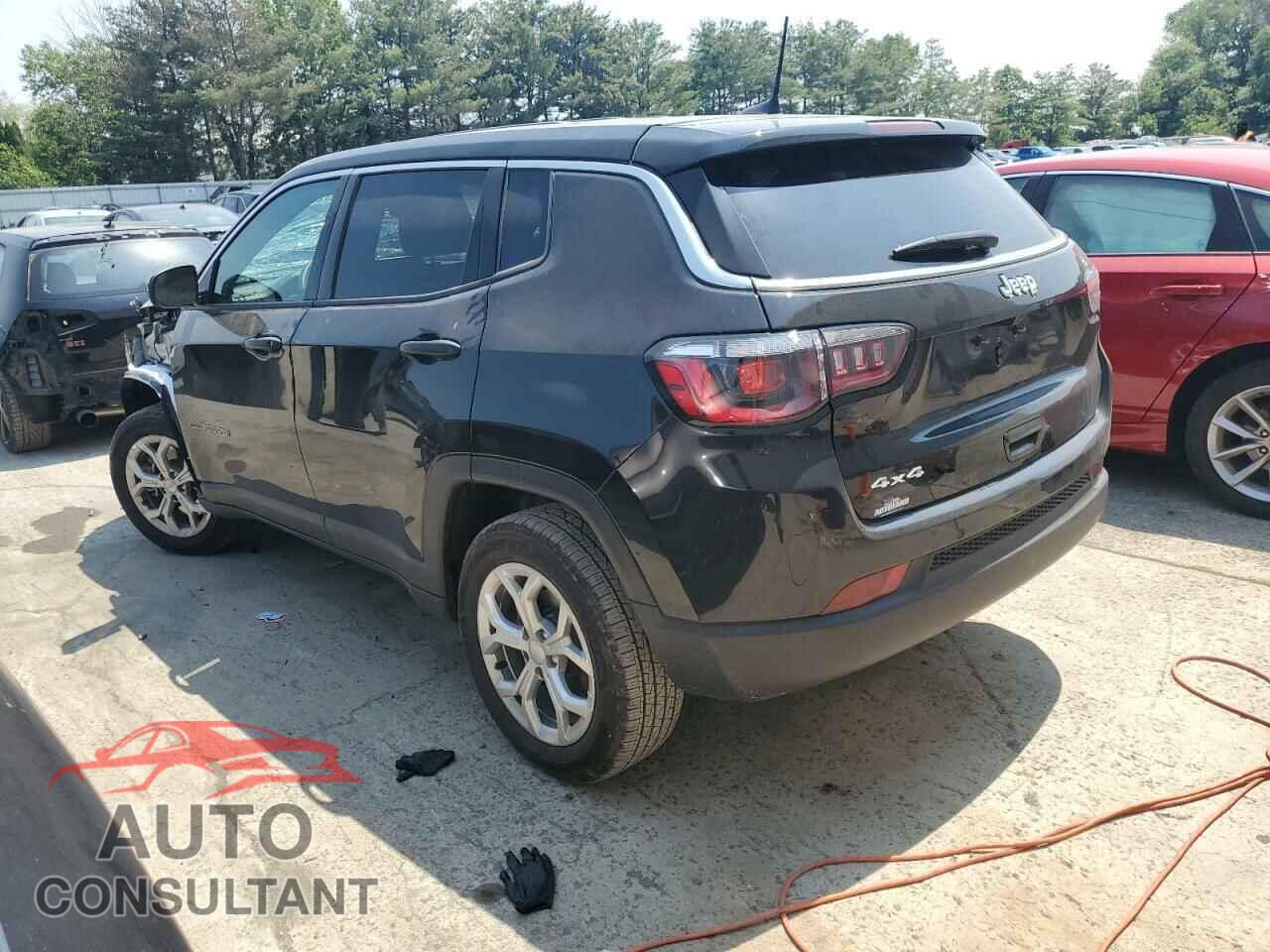 JEEP COMPASS 2024 - 3C4NJDAN8RT173303