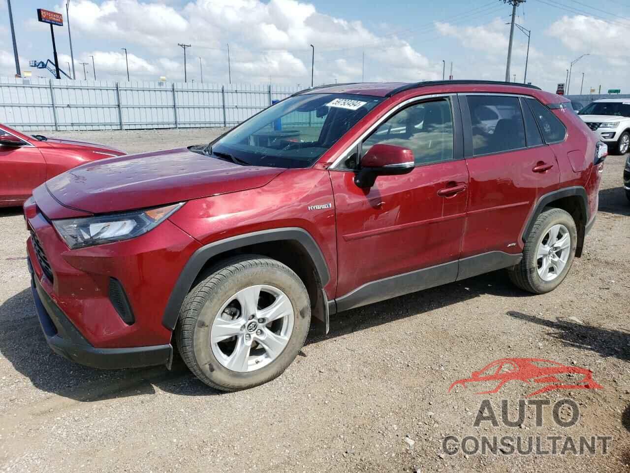 TOYOTA RAV4 2019 - JTMMWRFVXKD029704