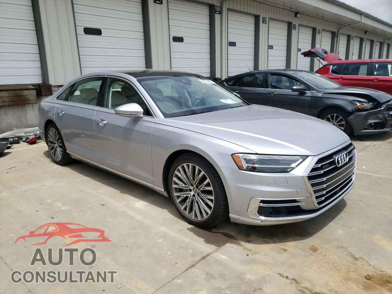 AUDI A8 2019 - WAU8DAF83KN010955