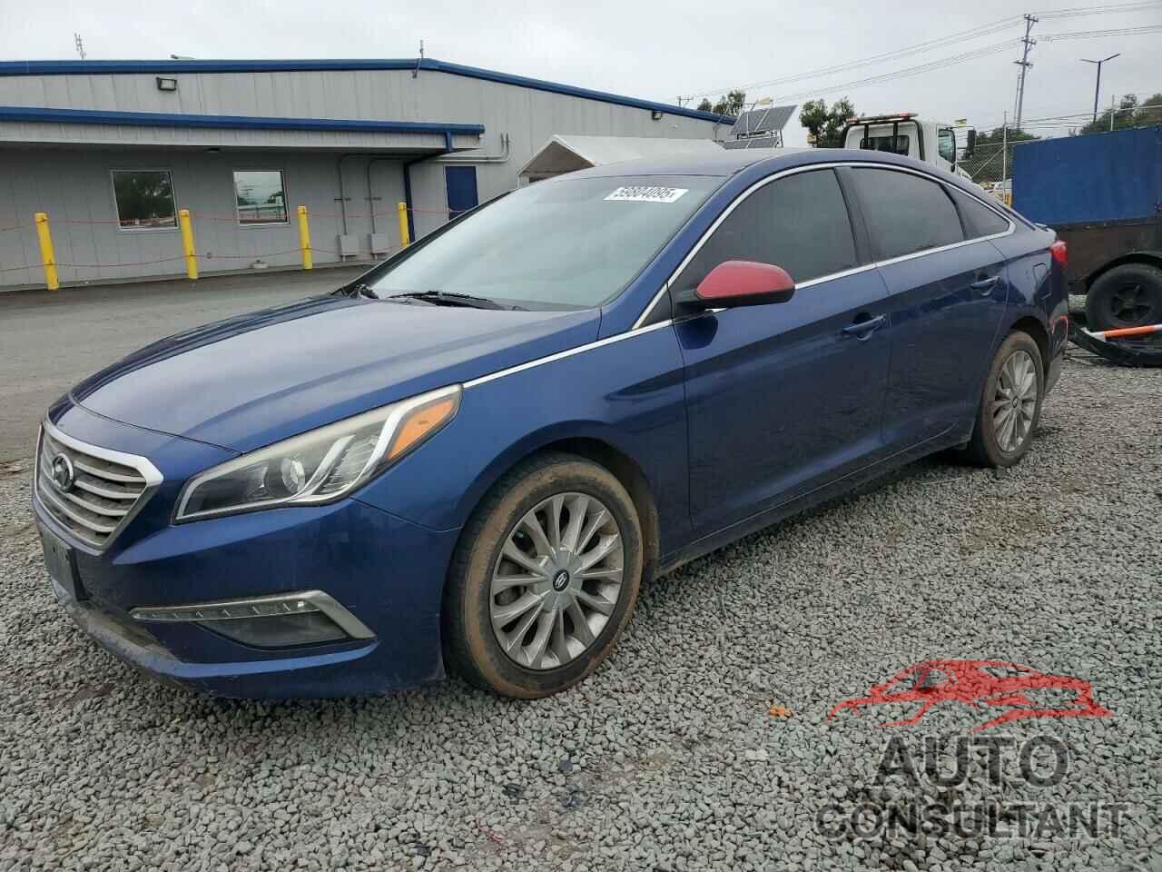 HYUNDAI SONATA 2015 - 5NPE24AF7FH160818