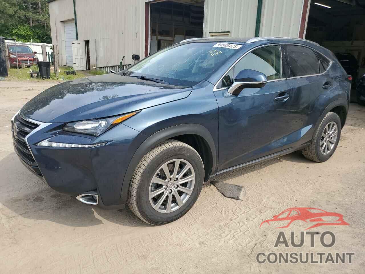 LEXUS NX 2015 - JTJYARBZ0F2003166