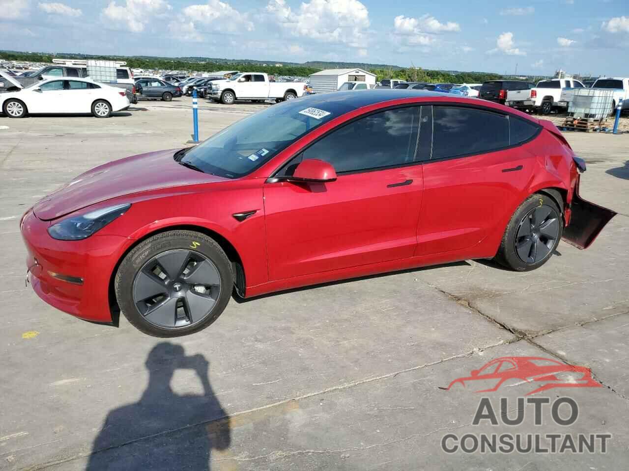 TESLA MODEL 3 2023 - 5YJ3E1EB6PF416726