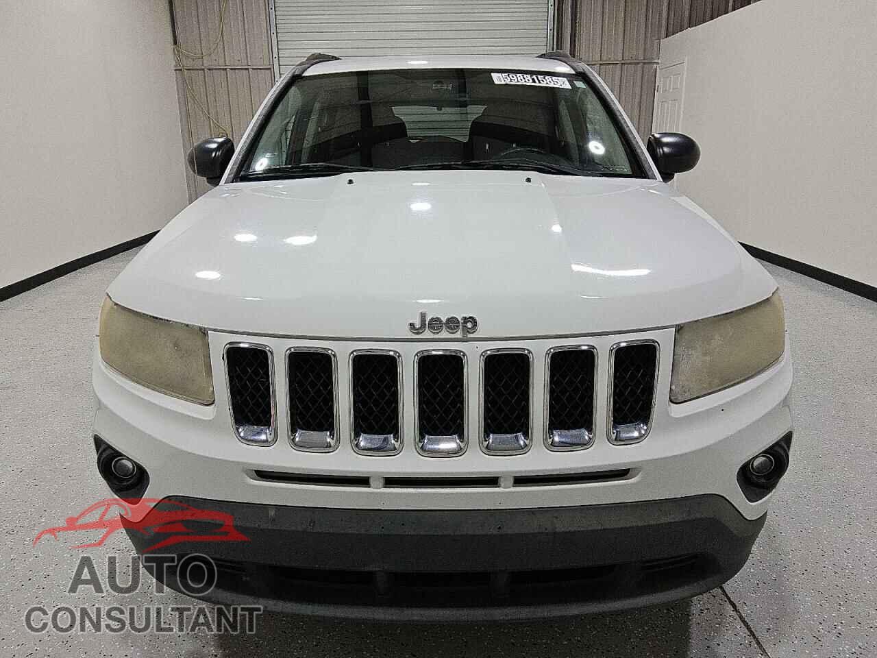 JEEP COMPASS 2013 - 1C4NJCBA3DD272714