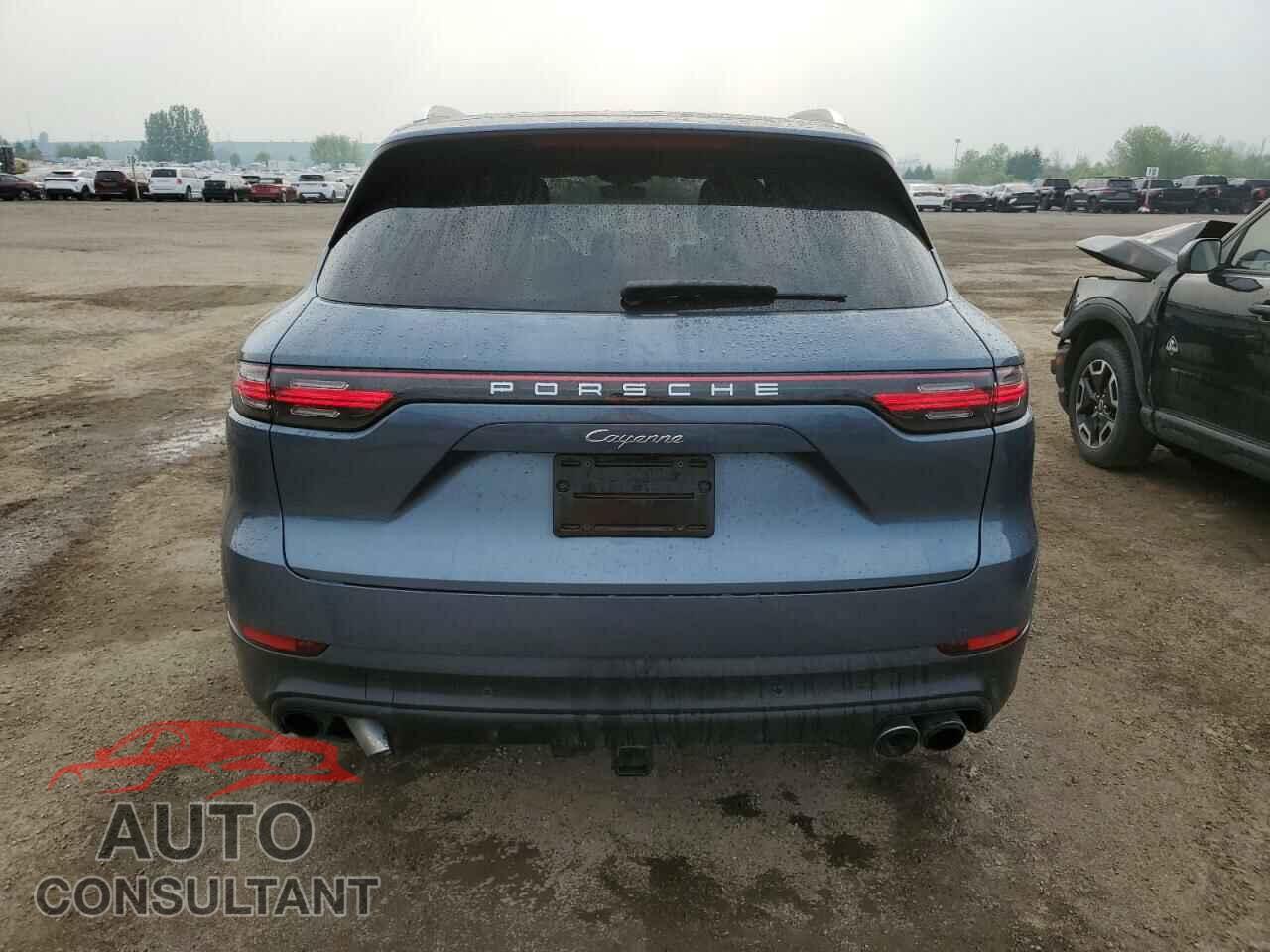 PORSCHE CAYENNE 2019 - WP1AA2AY4KDA15208