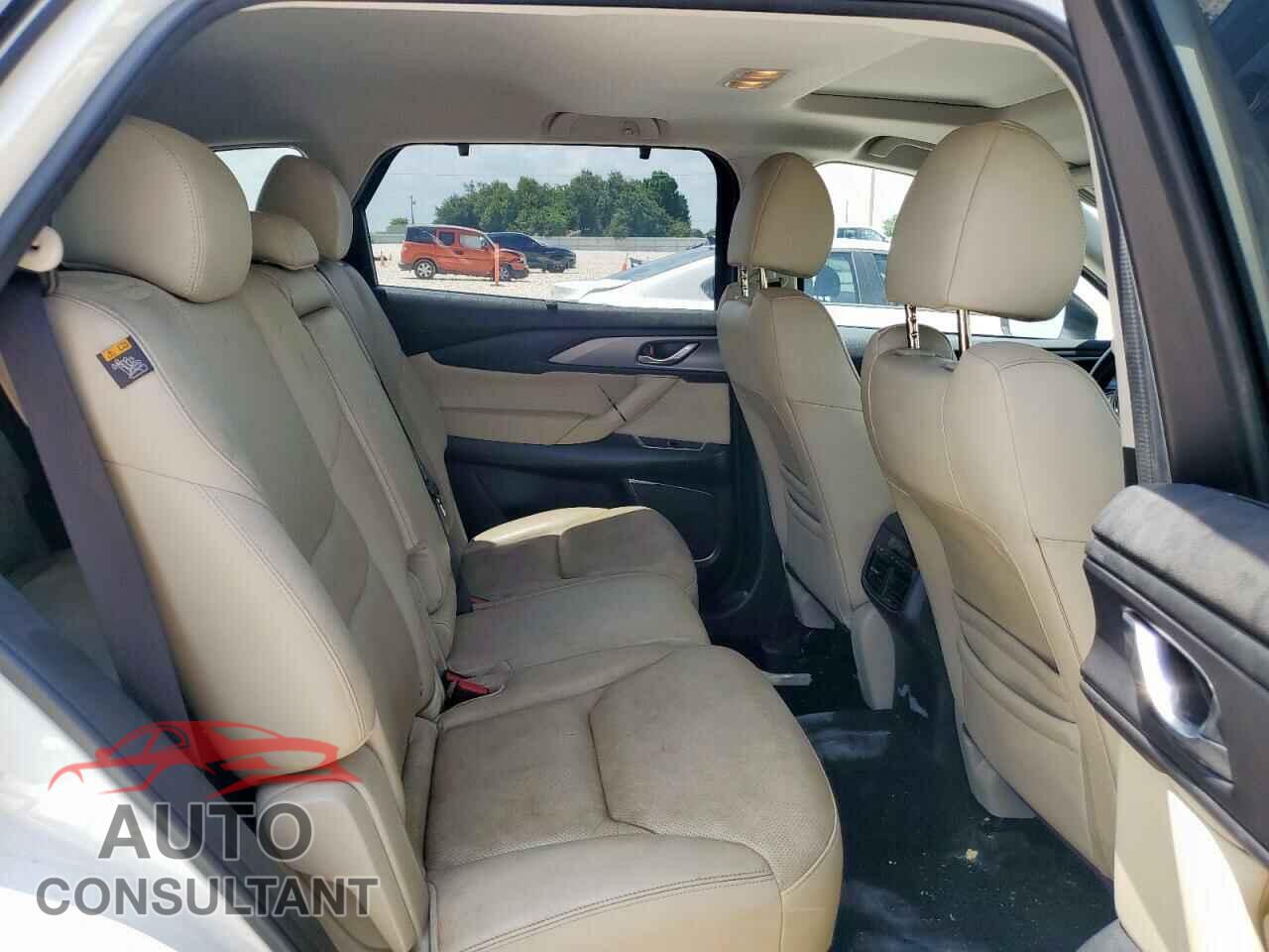MAZDA CX-9 2019 - JM3TCACY2K0325013