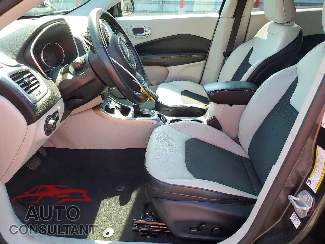 JEEP COMPASS 2020 - 3C4NJDBB5LT238281
