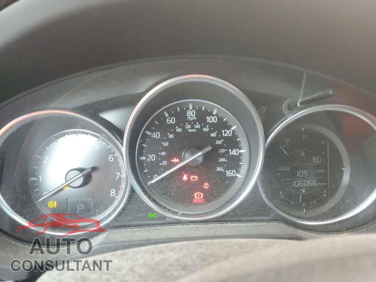 MAZDA CX-5 2019 - JM3KFABM5K0625601