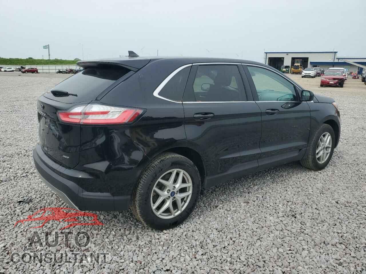 FORD EDGE 2022 - 2FMPK4J95NBA54795