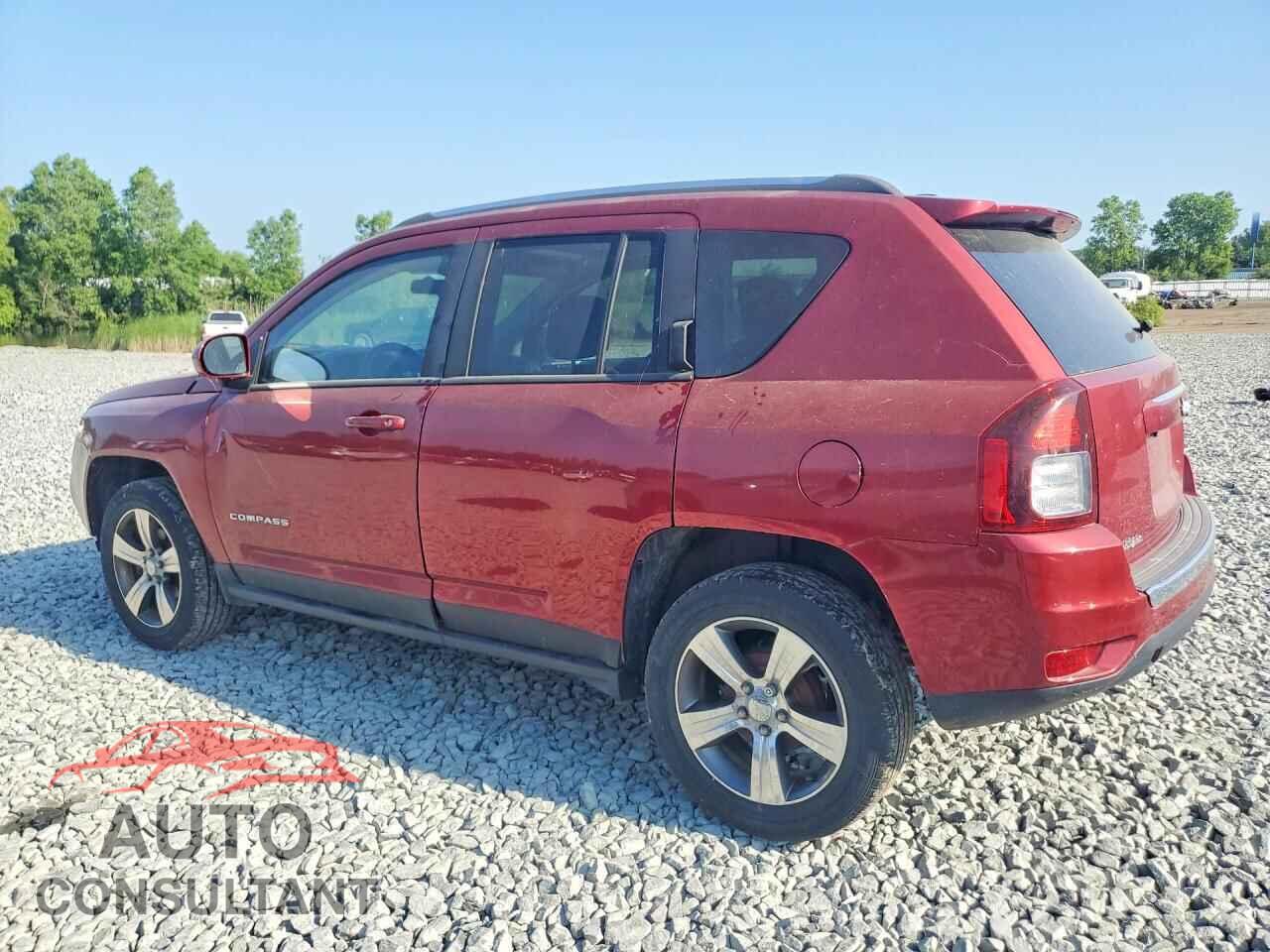 JEEP COMPASS 2017 - 1C4NJCEB1HD185033