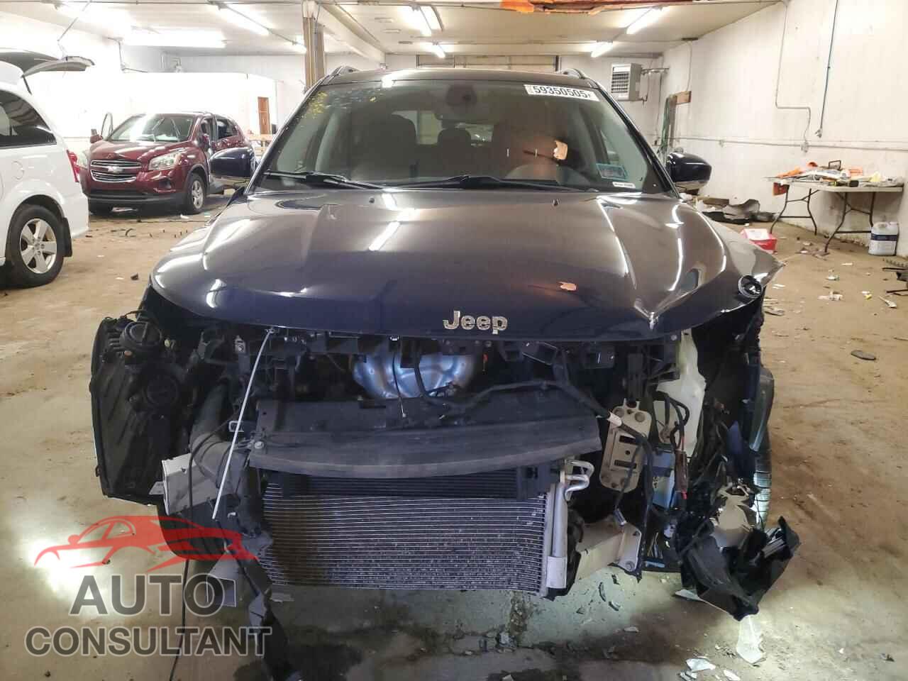 JEEP COMPASS 2020 - 3C4NJDCB1LT216096