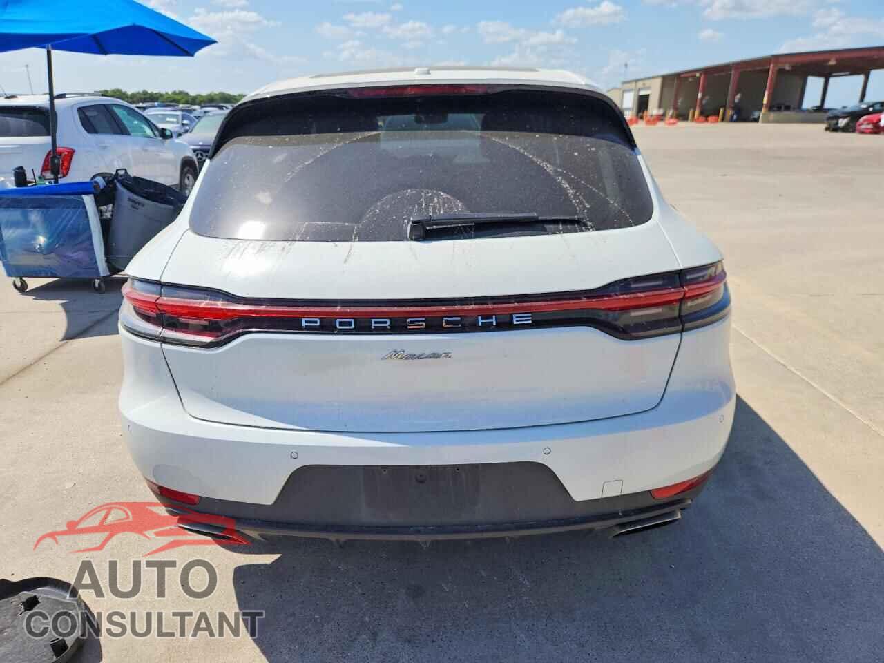 PORSCHE MACAN 2020 - WP1AA2A52LLB09715