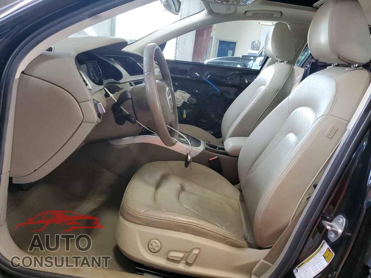 AUDI A4 2011 - WAUBFAFL4BN049736