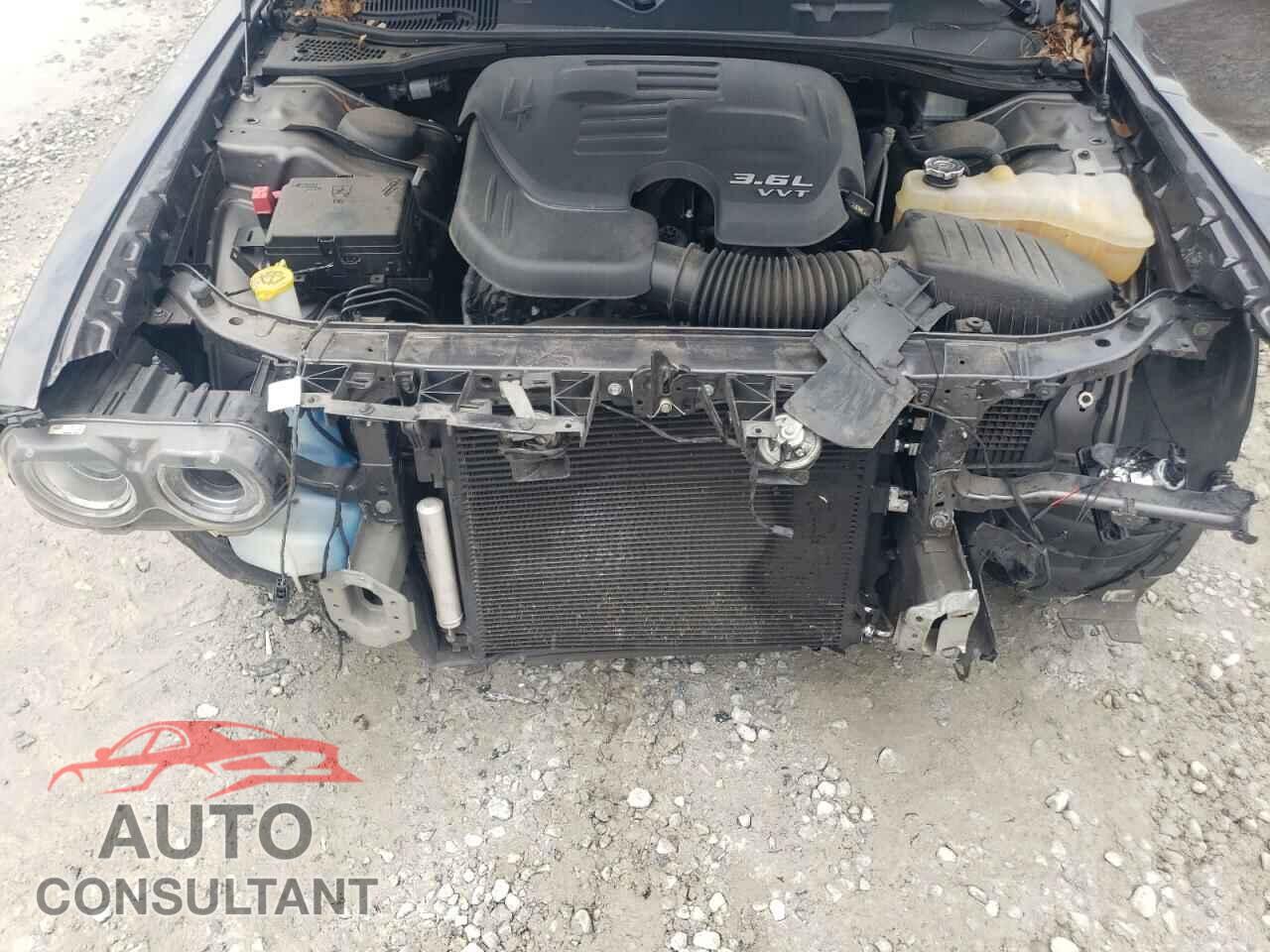 DODGE CHALLENGER 2020 - 2C3CDZAG9LH227404