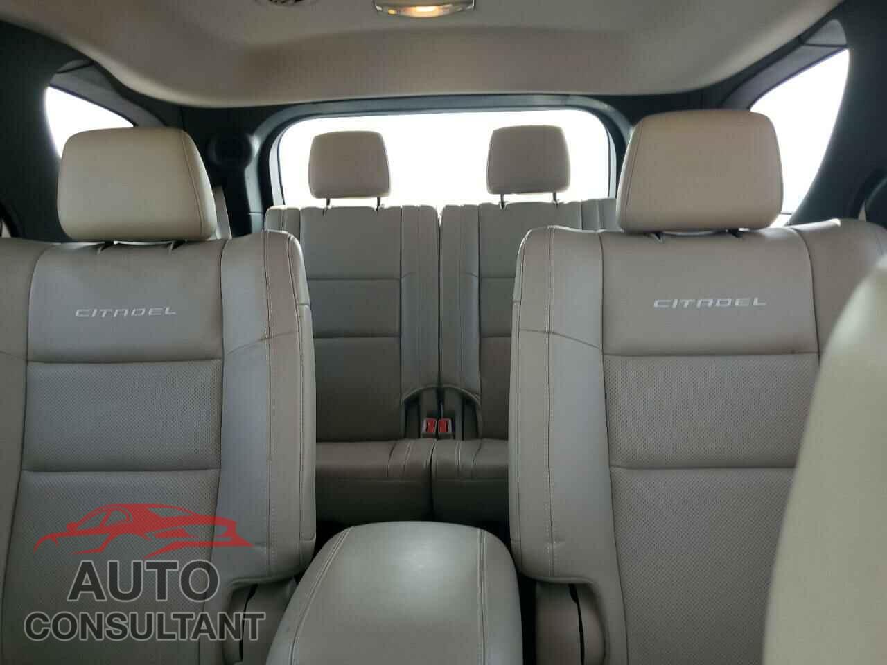 DODGE DURANGO 2018 - 1C4SDJET0JC254264