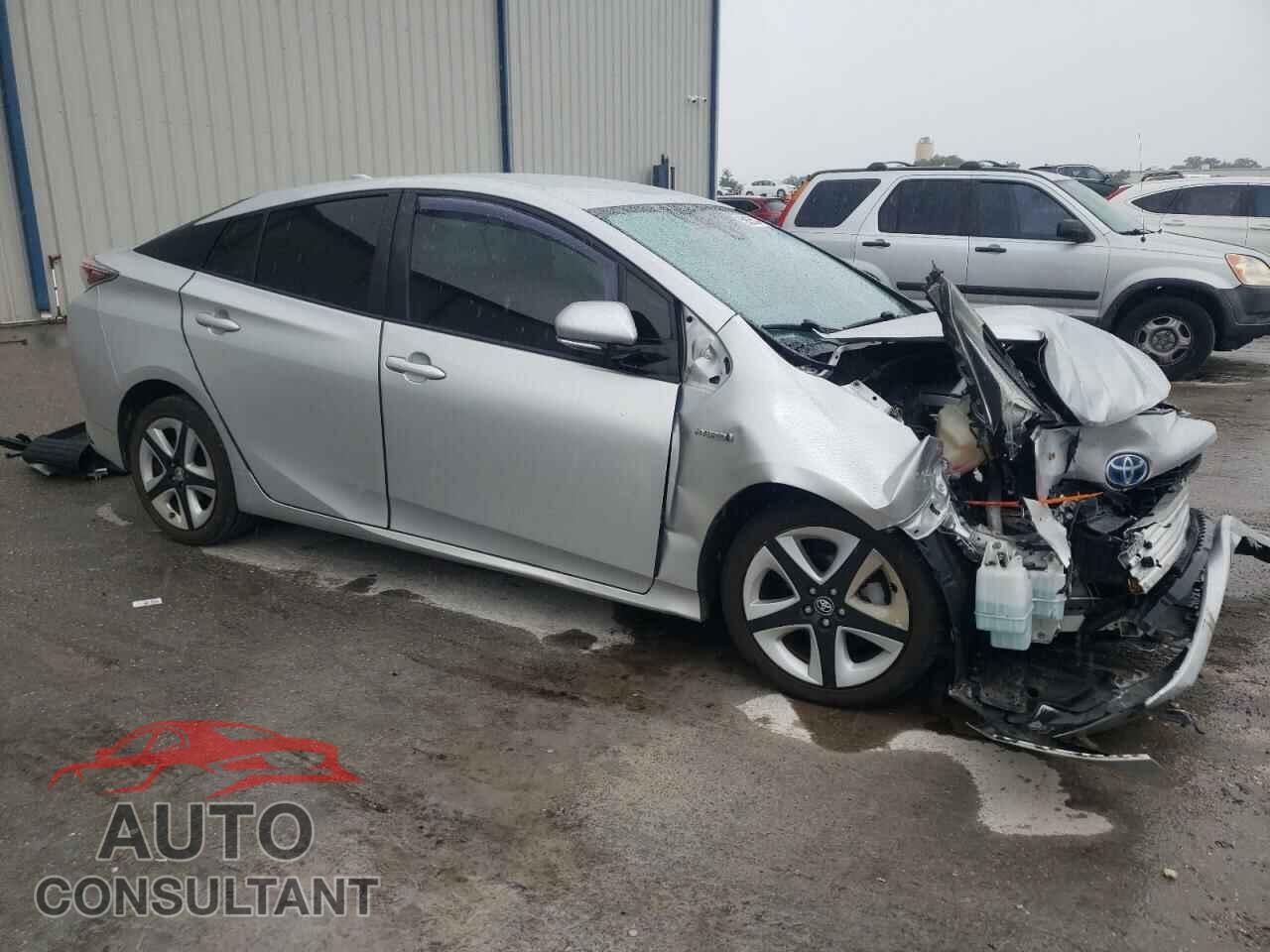 TOYOTA PRIUS 2017 - JTDKARFU4H3032075