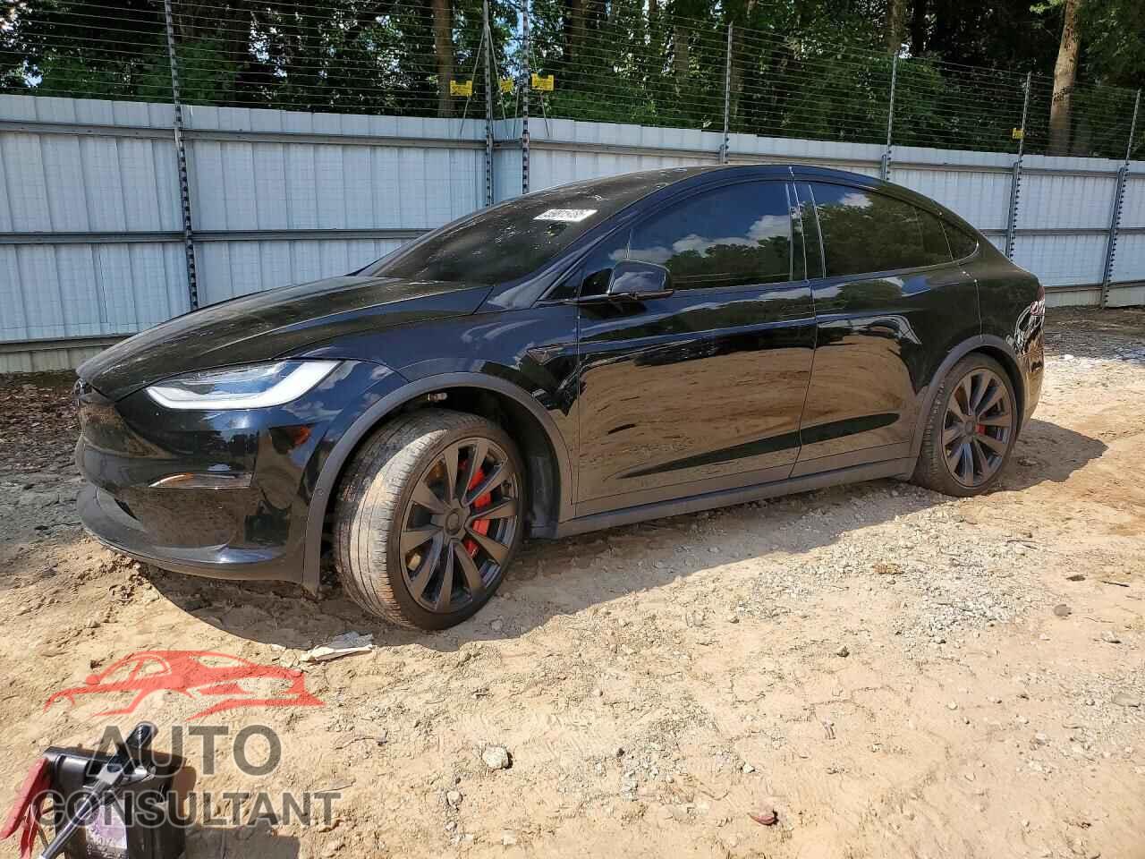 TESLA MODEL X 2022 - 7SAXCBE52NF331583
