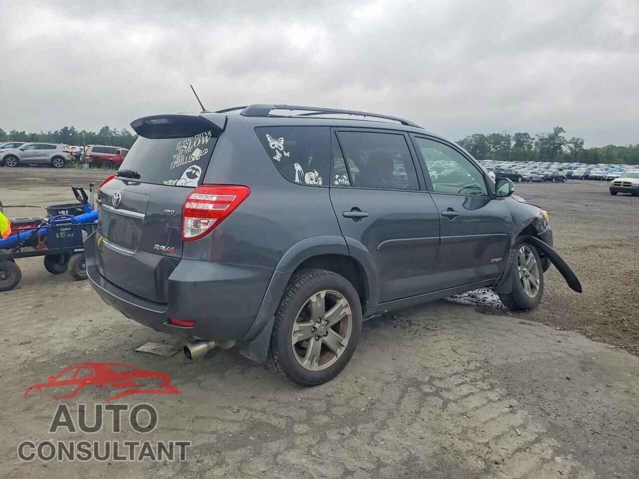 TOYOTA RAV4 2012 - JTMRF4DV6C5050802