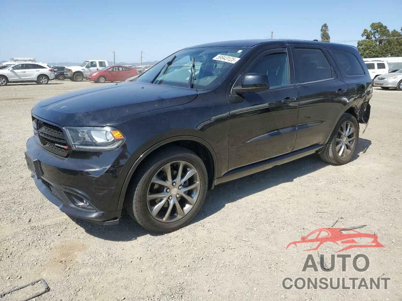 DODGE DURANGO 2014 - 1C4RDHAG4EC455123