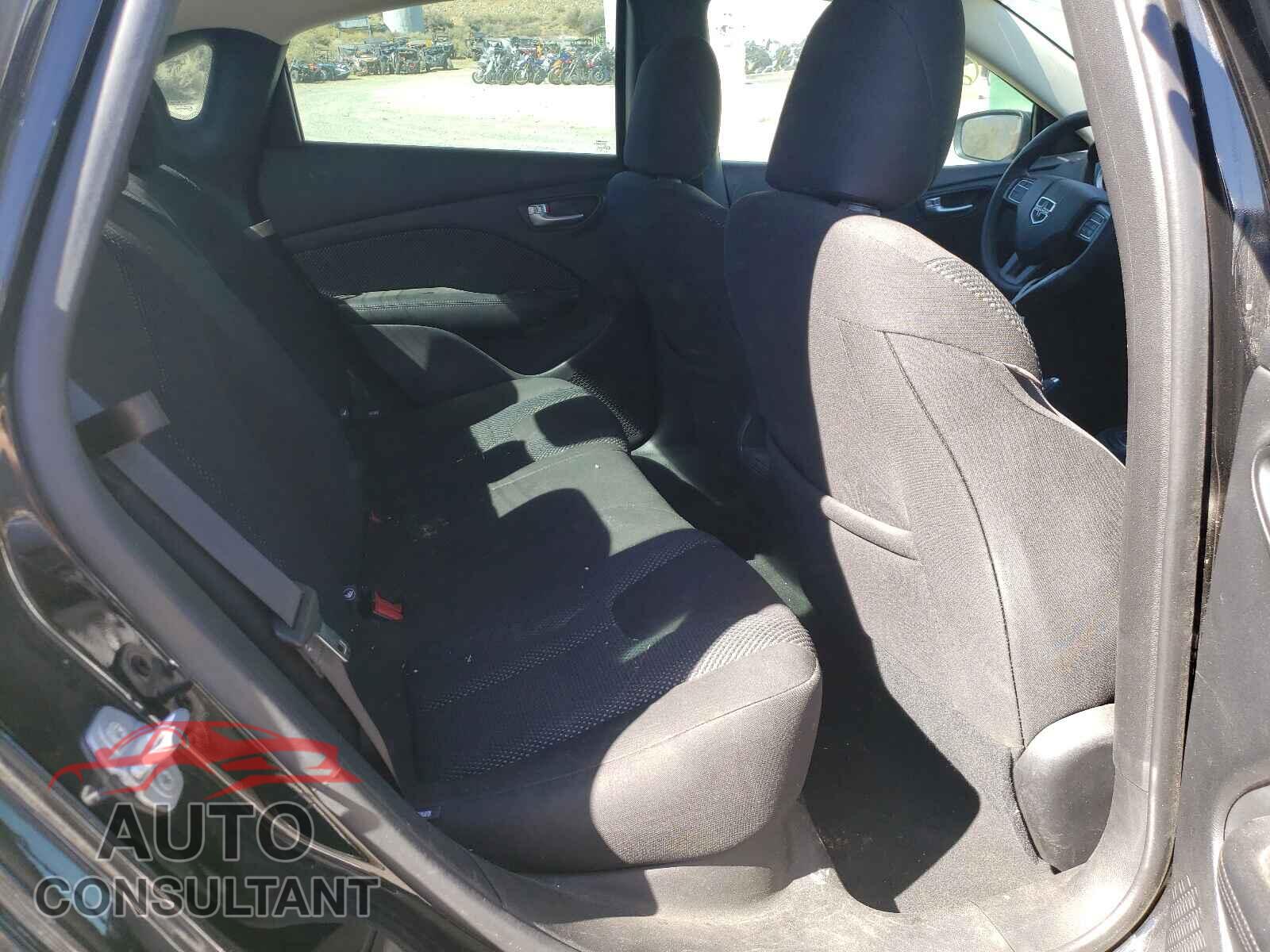 DODGE DART 2016 - 1C3CDFAA1GD593113
