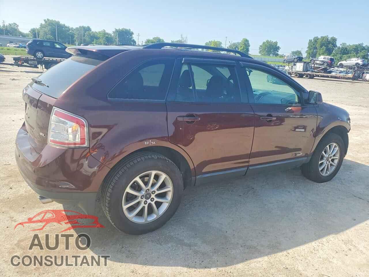 FORD EDGE 2010 - 2FMDK3JC5ABA87587