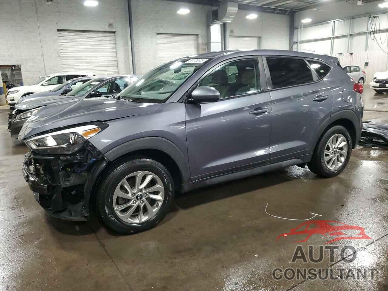 HYUNDAI TUCSON 2018 - KM8J2CA41JU654898