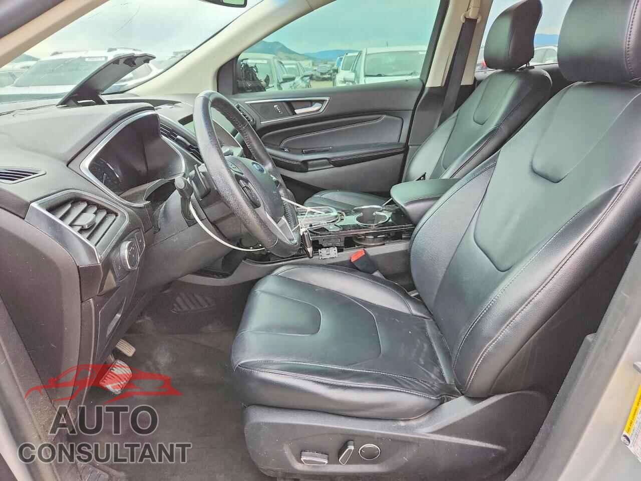 FORD EDGE 2015 - 2FMTK4K91FBB35470