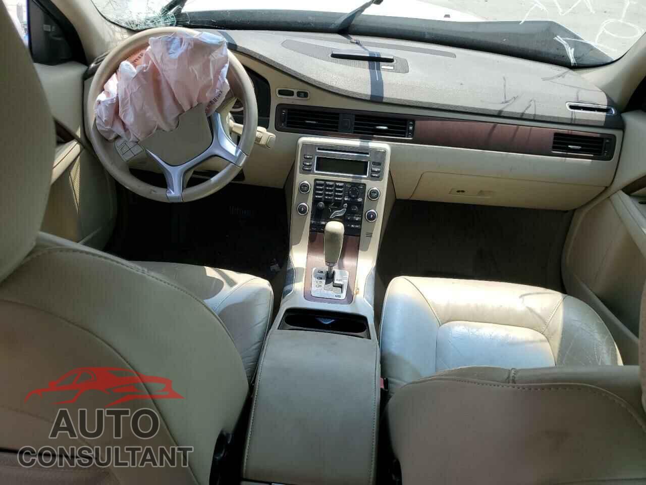 VOLVO S80 2011 - YV1902AH8B1135497