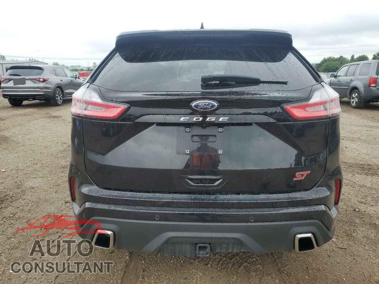 FORD EDGE 2022 - 2FMPK4AP3NBA48055
