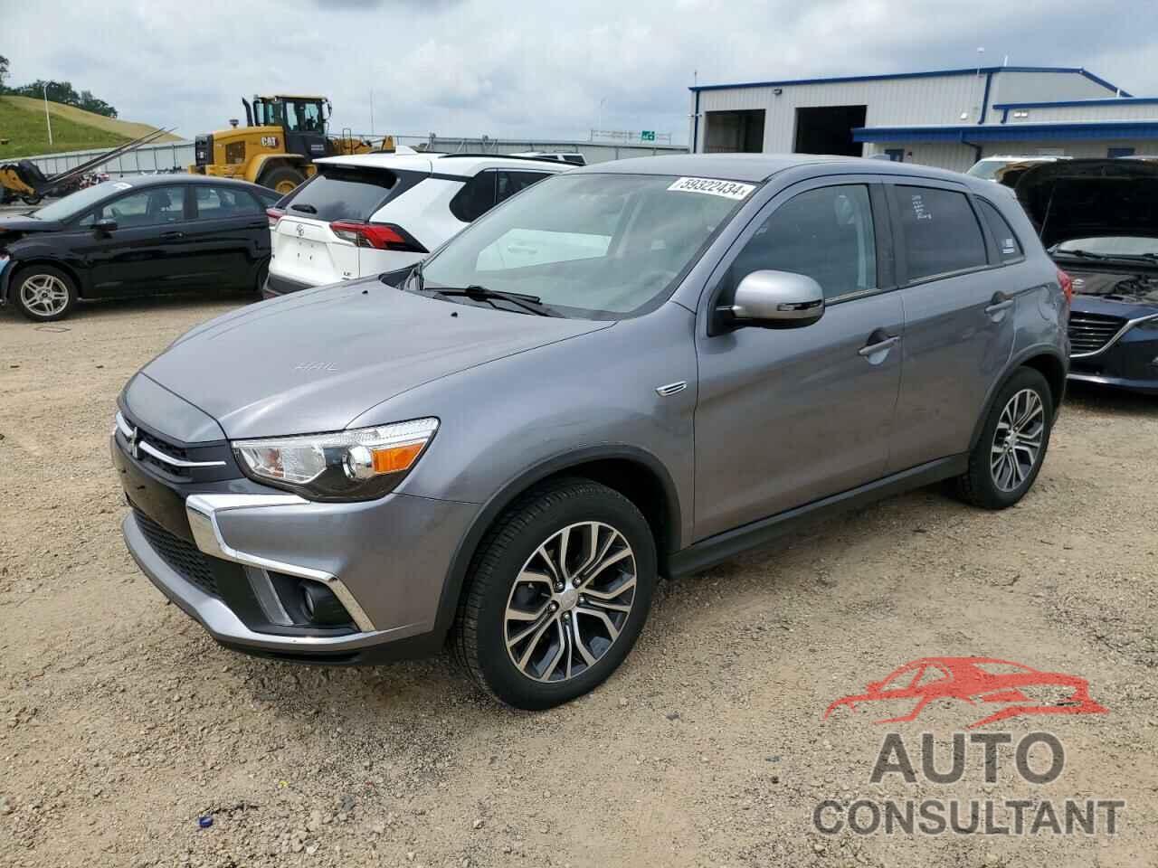 MITSUBISHI OUTLANDER 2018 - JA4AR3AW2JU025842